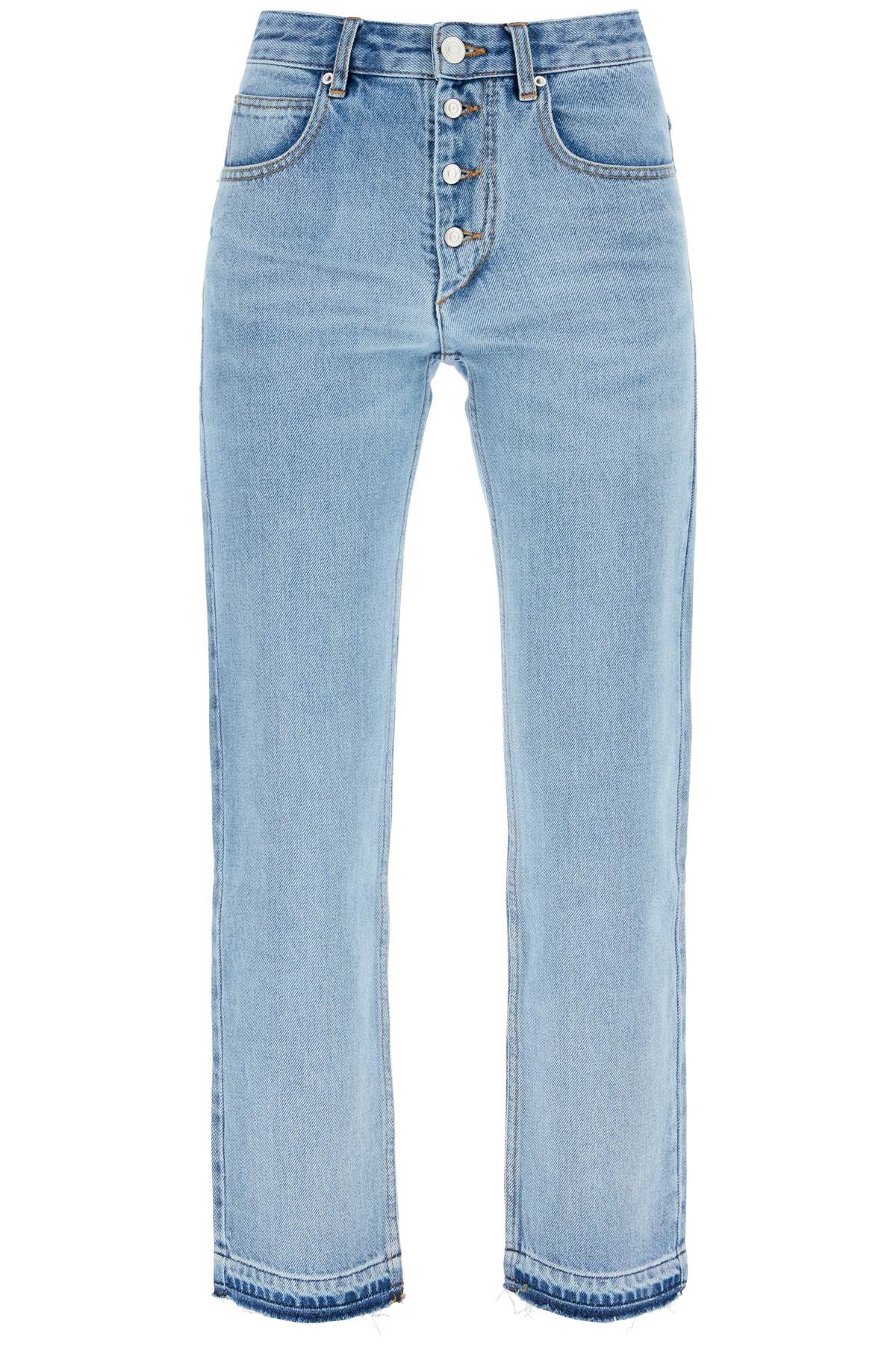 Isabel Marant Cropped Jemina Jeans