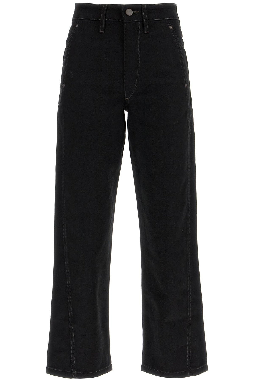 Lemaire Twisted Seams Cropped Pants