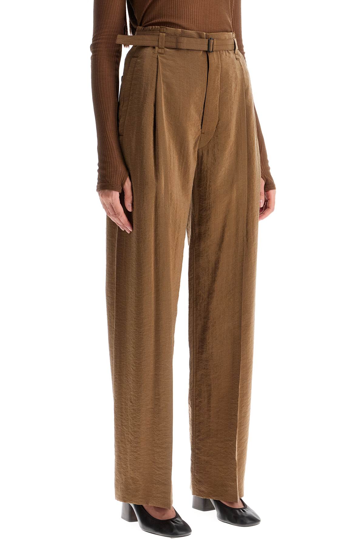 Lemaire Dry Silk Pants