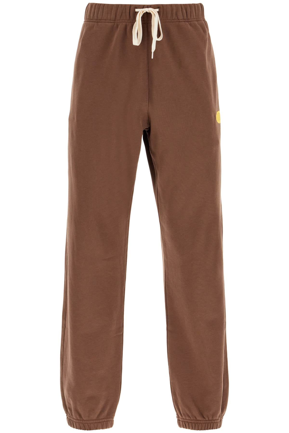 Autry Relaxed Fit Fleece Joggers