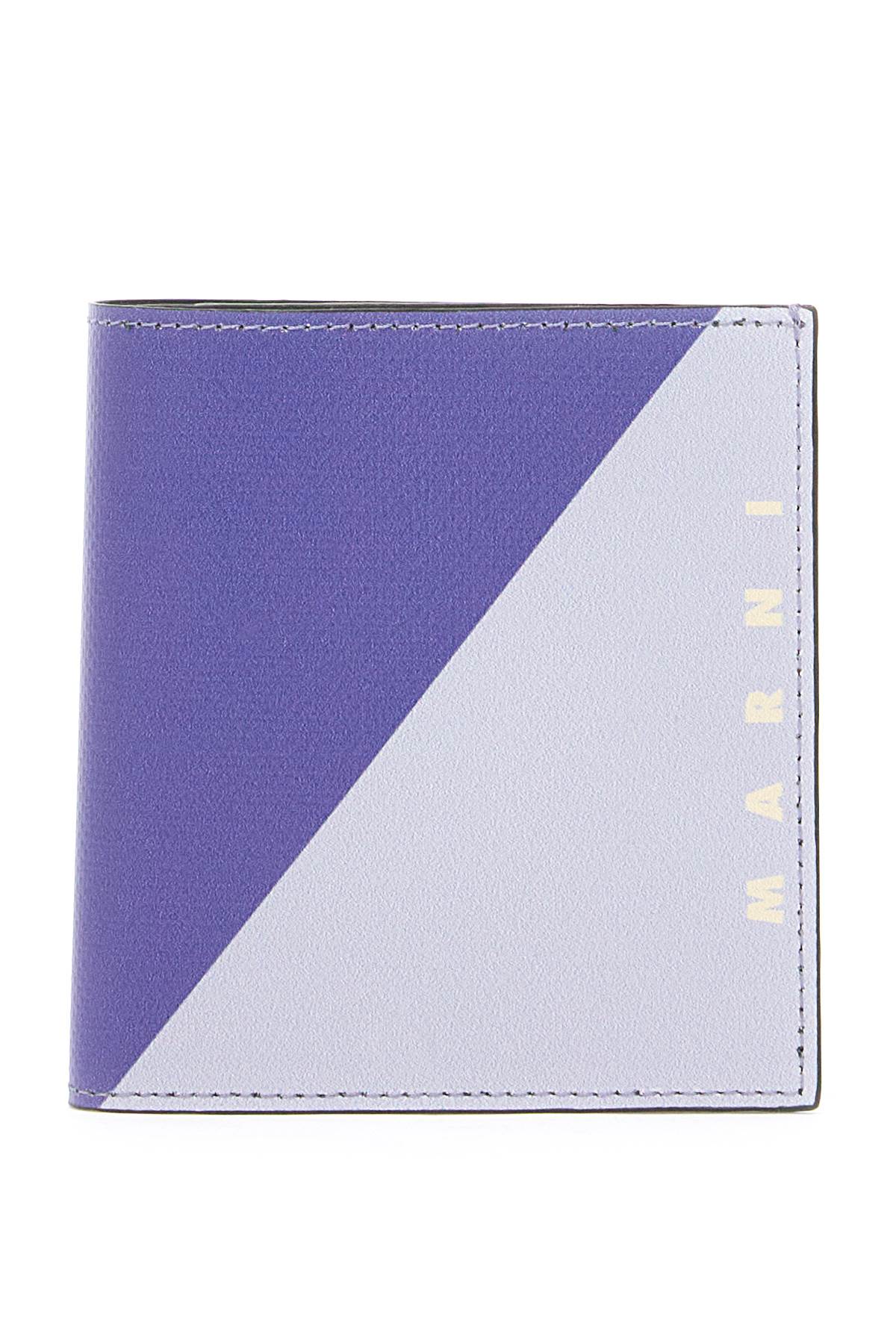 Marni Tribeca Bi-Fold Wallet