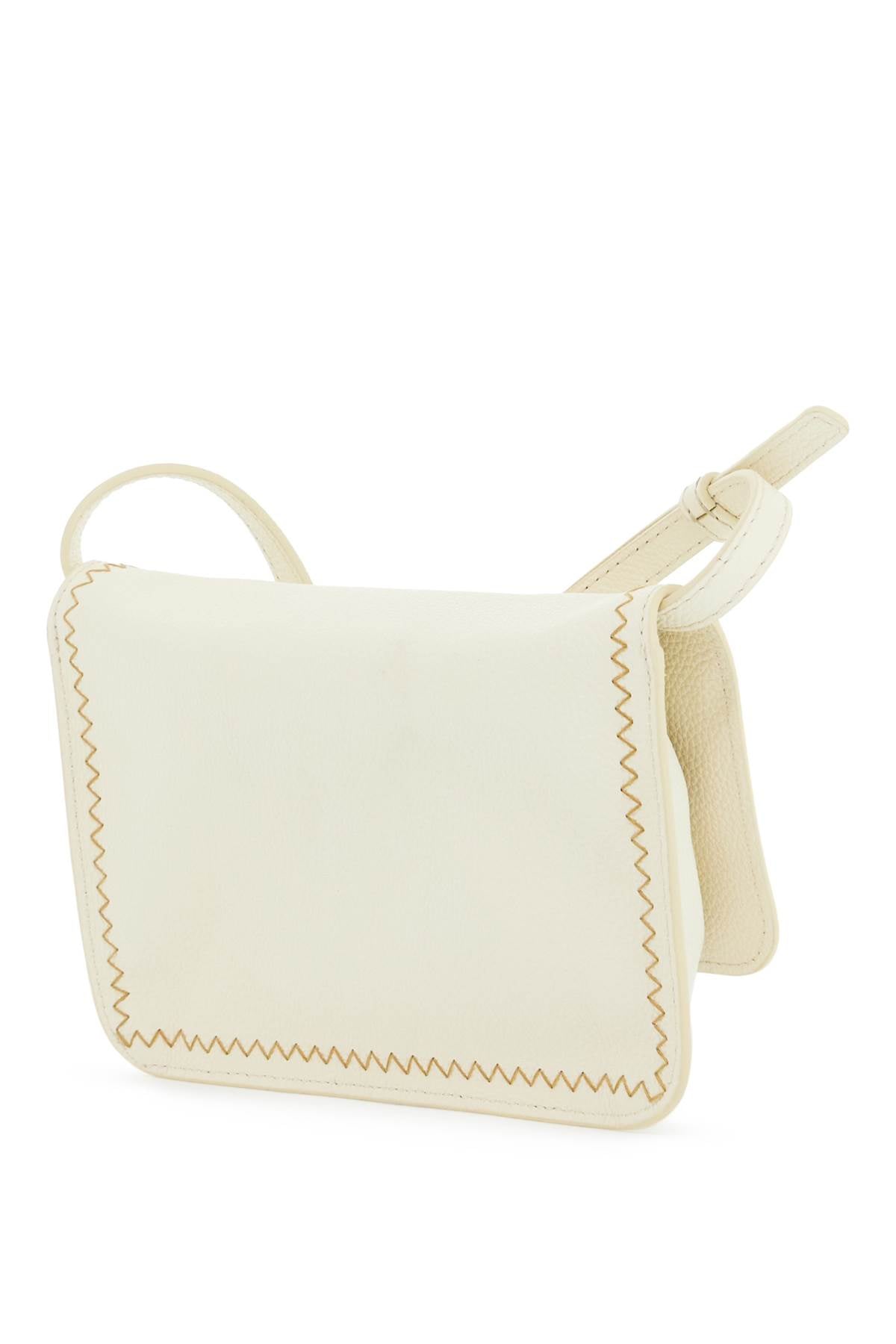 Marni Flap Trunk Shoulder Bag