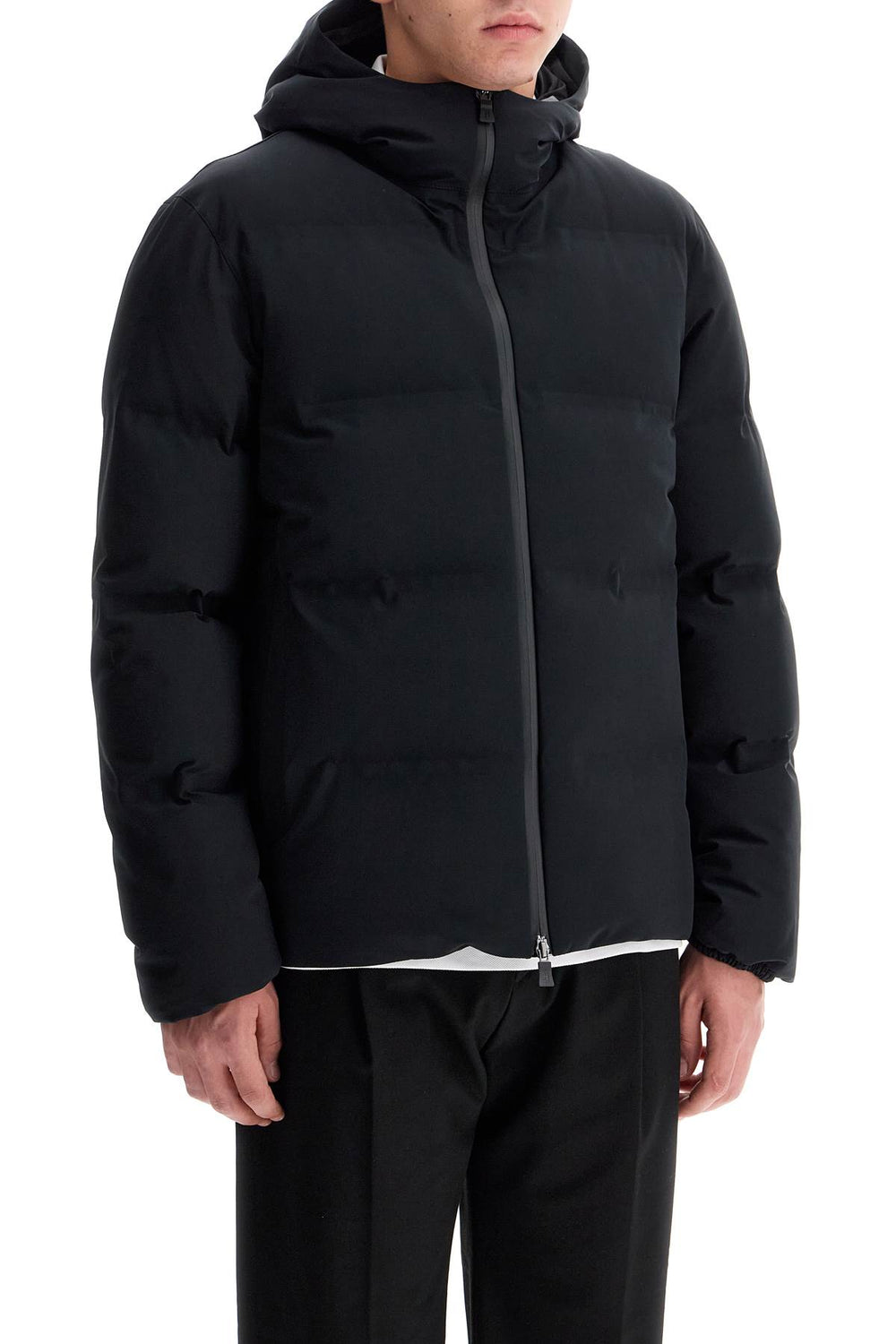 Herno Laminar Short Down Jacket