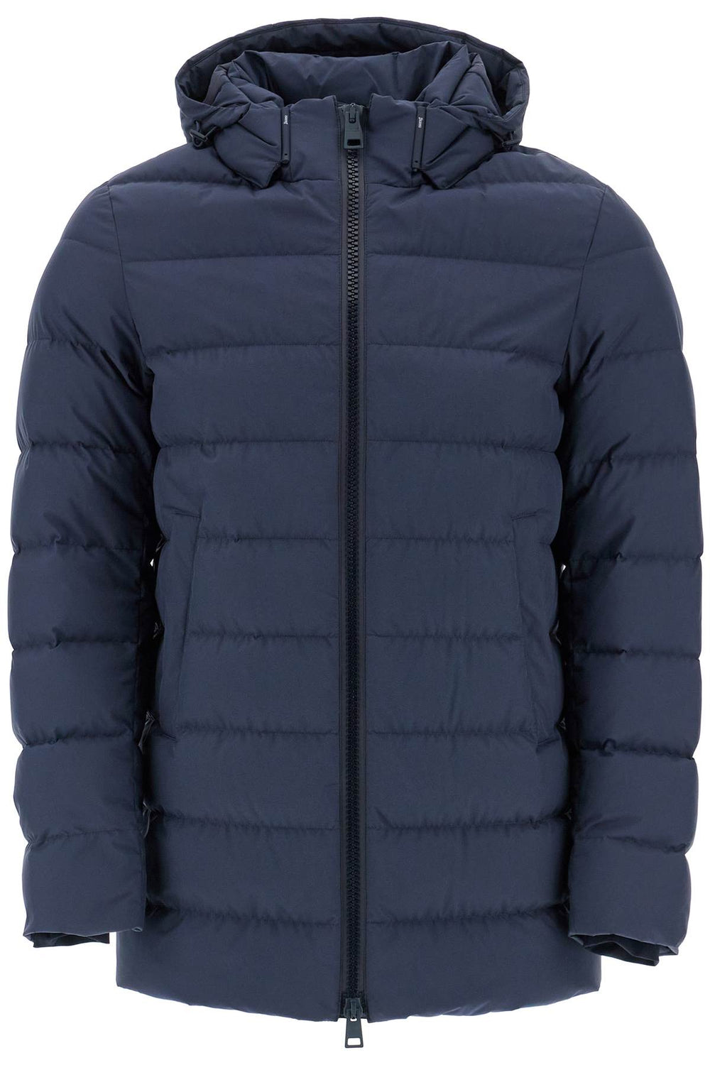 Herno Laminar Down Jacket In Gore-Tex Infinium Windstopper