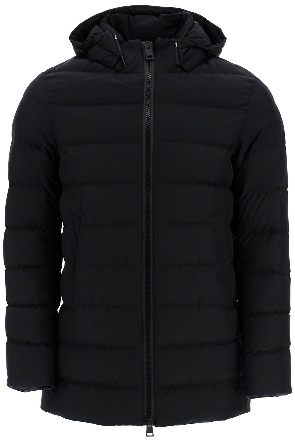 Herno Laminar Down Jacket In Gore-tex Infinium Windstopper