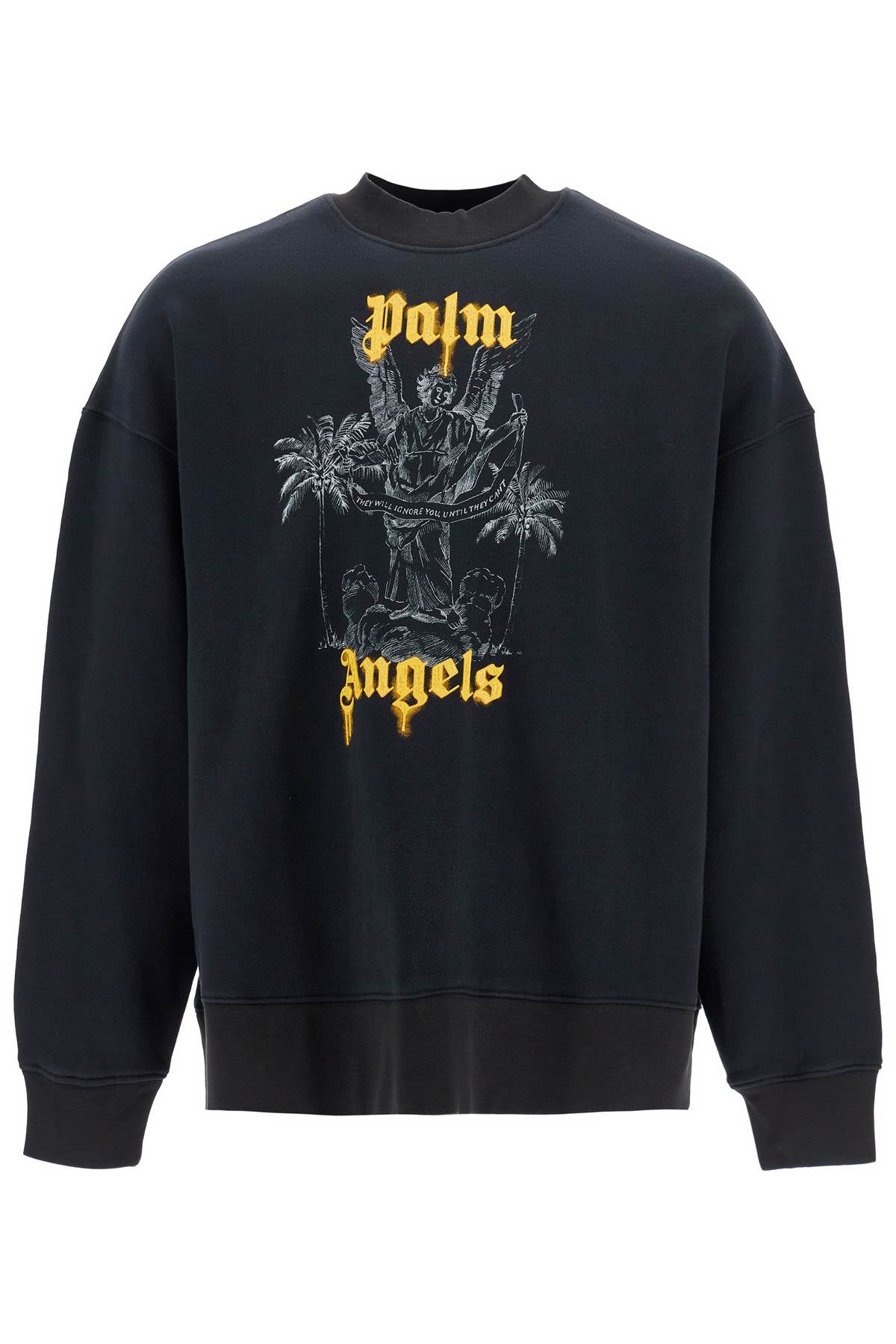 Palm Angels Palm Pencil Sweatshirt