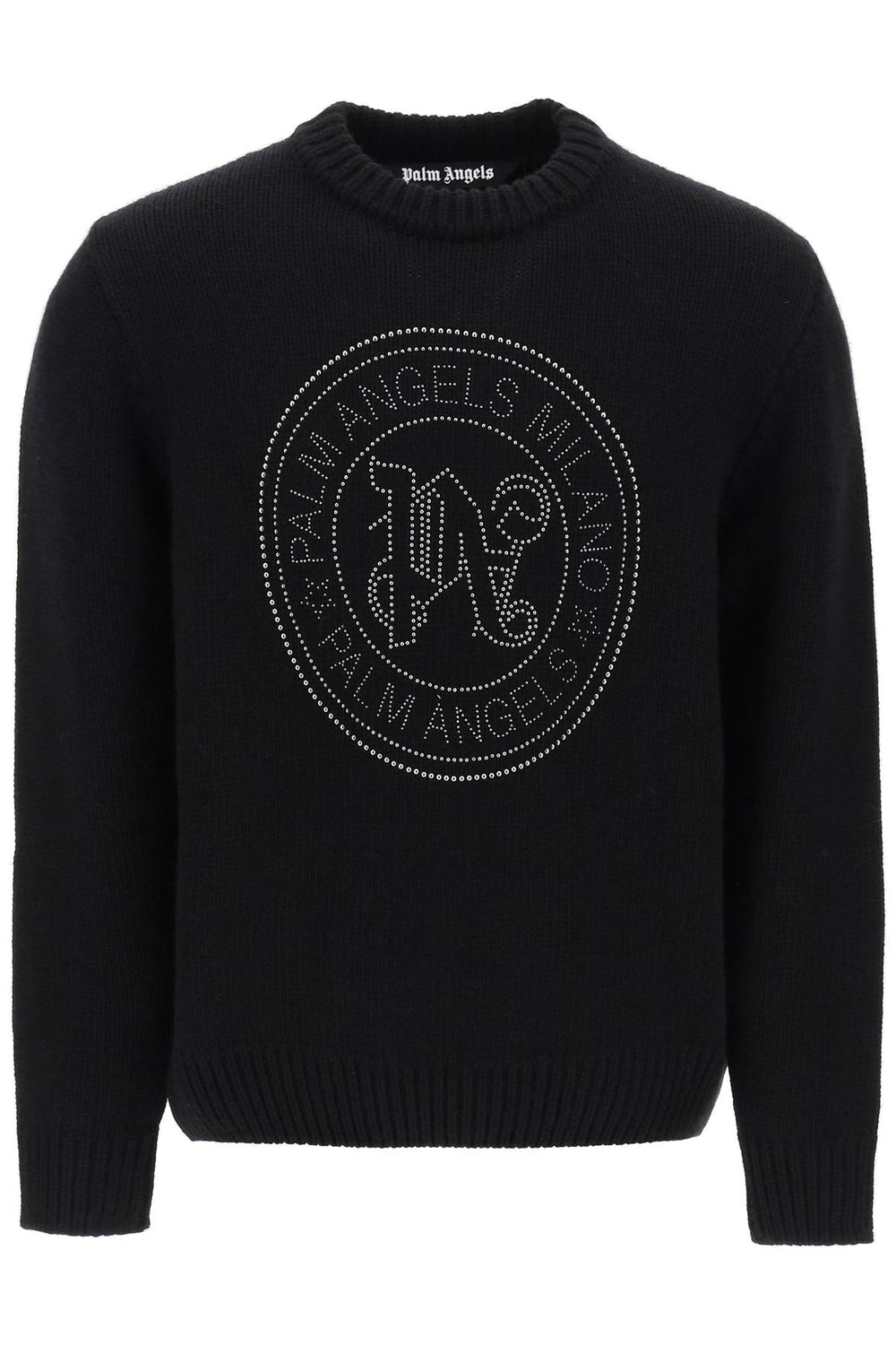 Palm Angels Milano Pullover Sweater