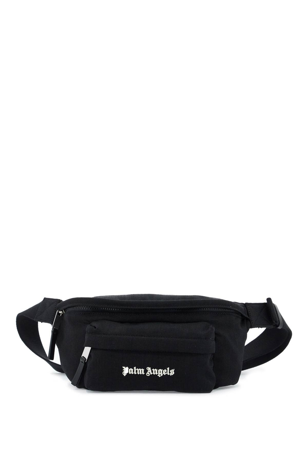 Palm Angels Embroidered Logo Fanny Pack