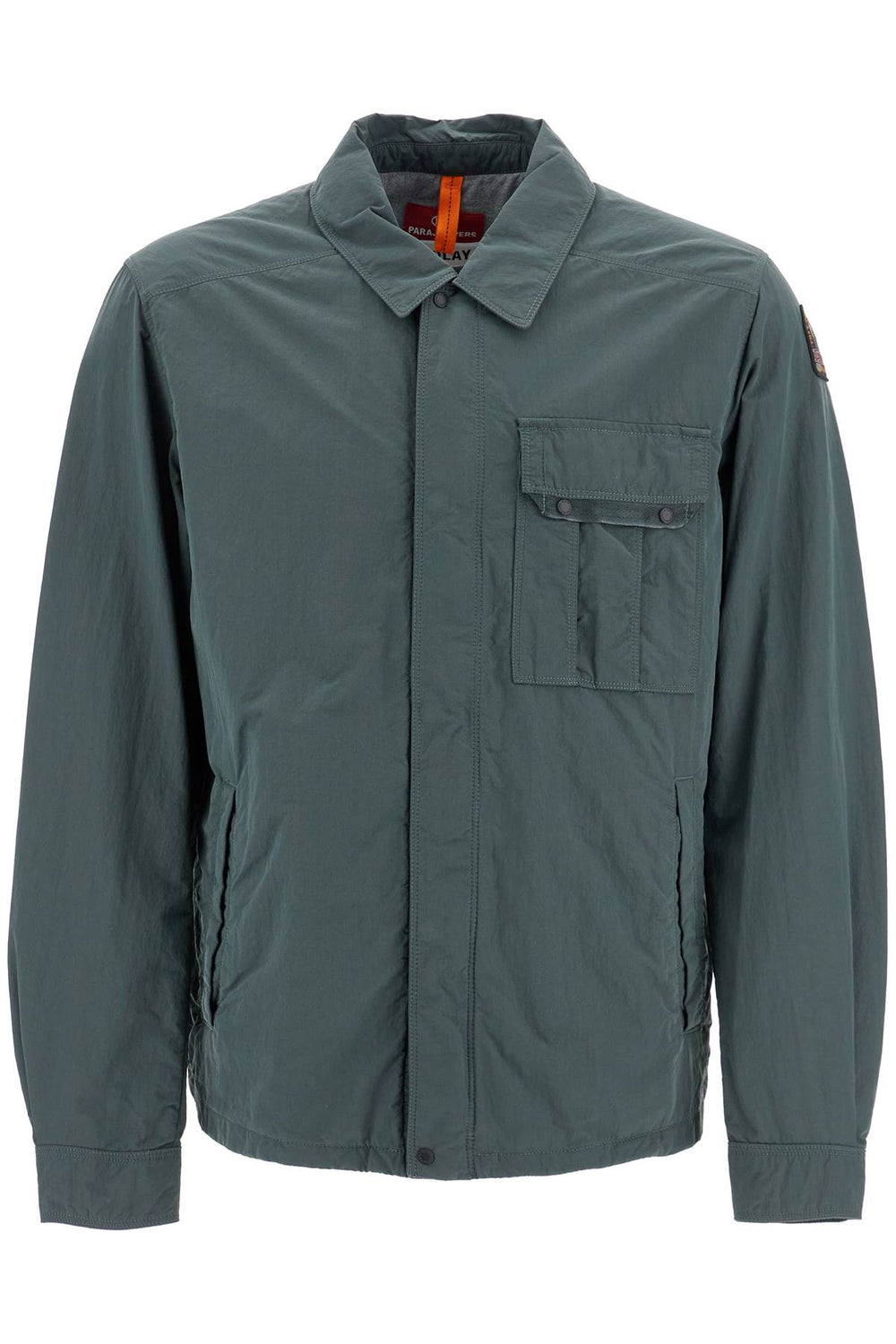 Parajumpers Miura Technical Cotton Overshirt