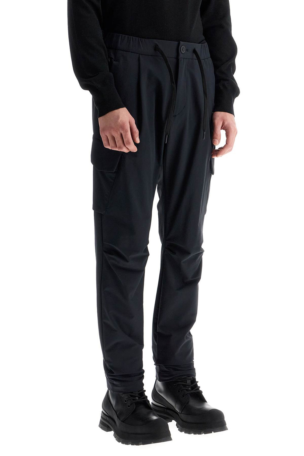 Herno Laminar Cargo Pants