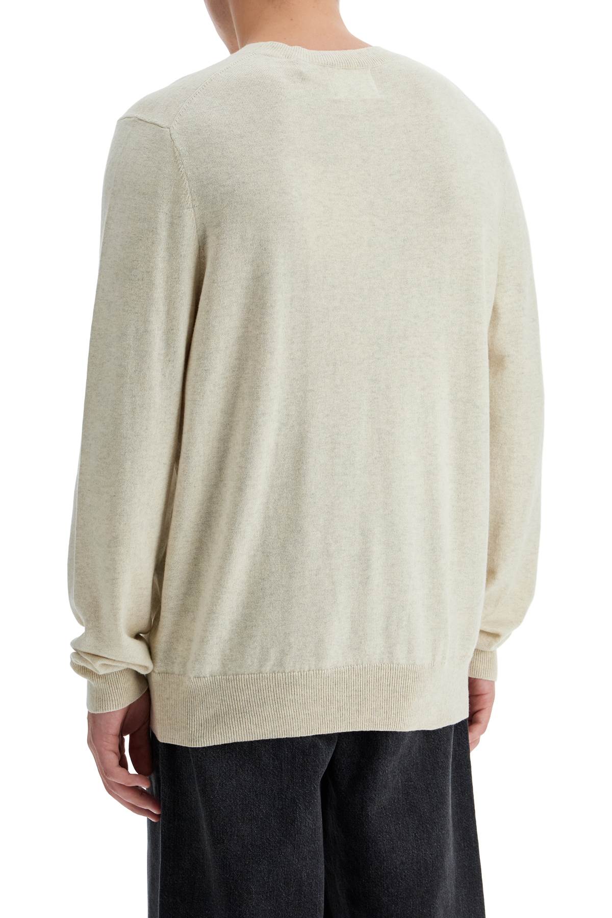 Marant Evans Cotton And Wool Pullover Sweater