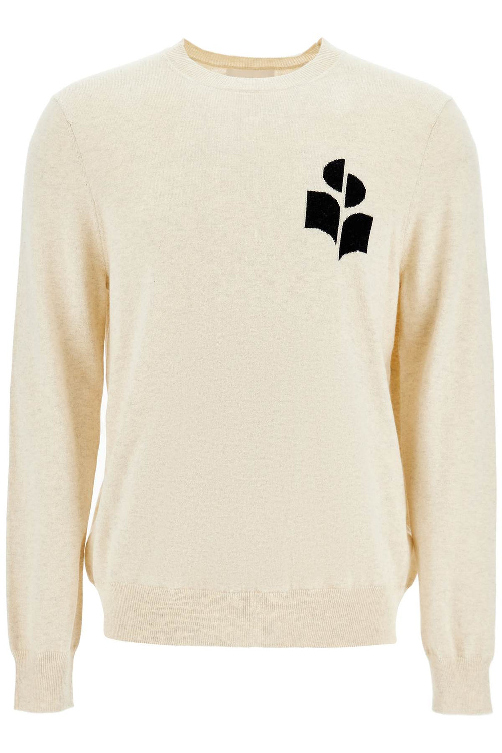 Marant Evans Cotton And Wool Pullover Sweater