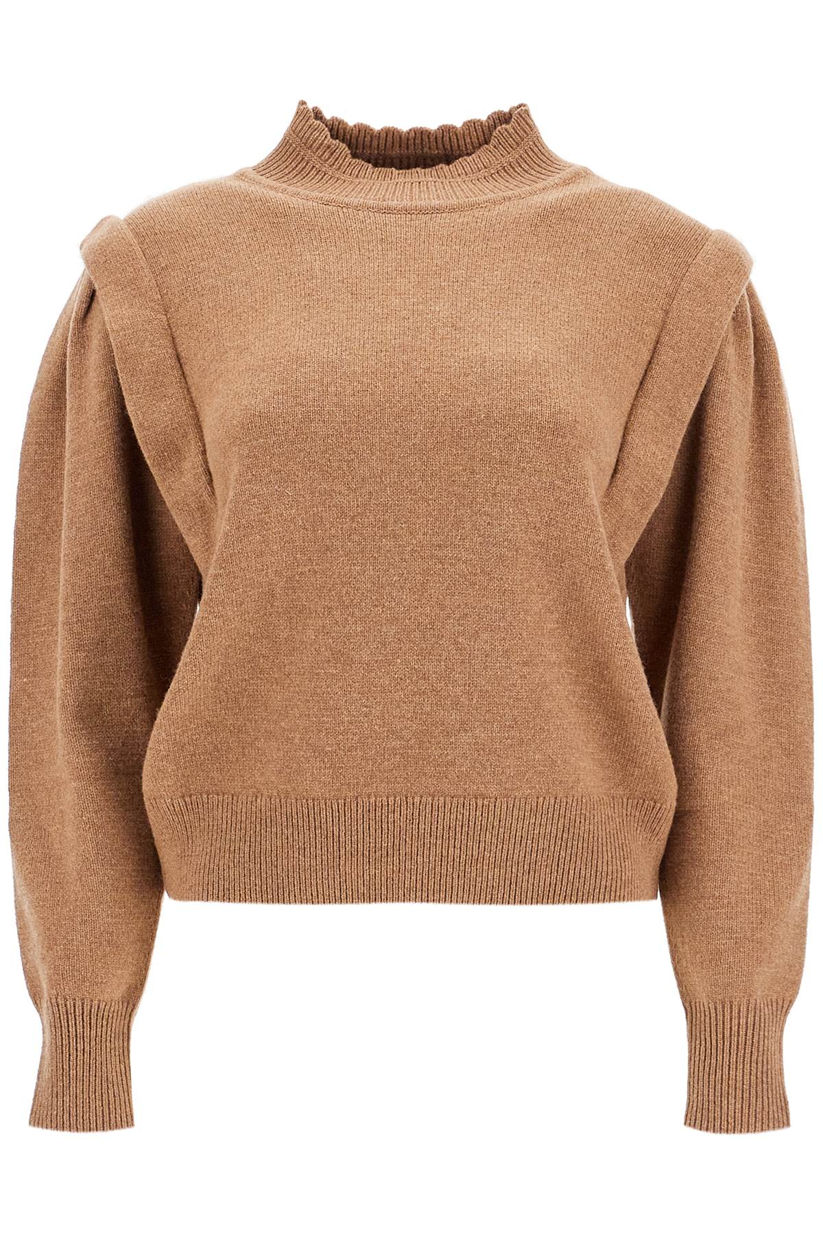 Isabel Marant Etoile Lucile Wool Blend Sweater