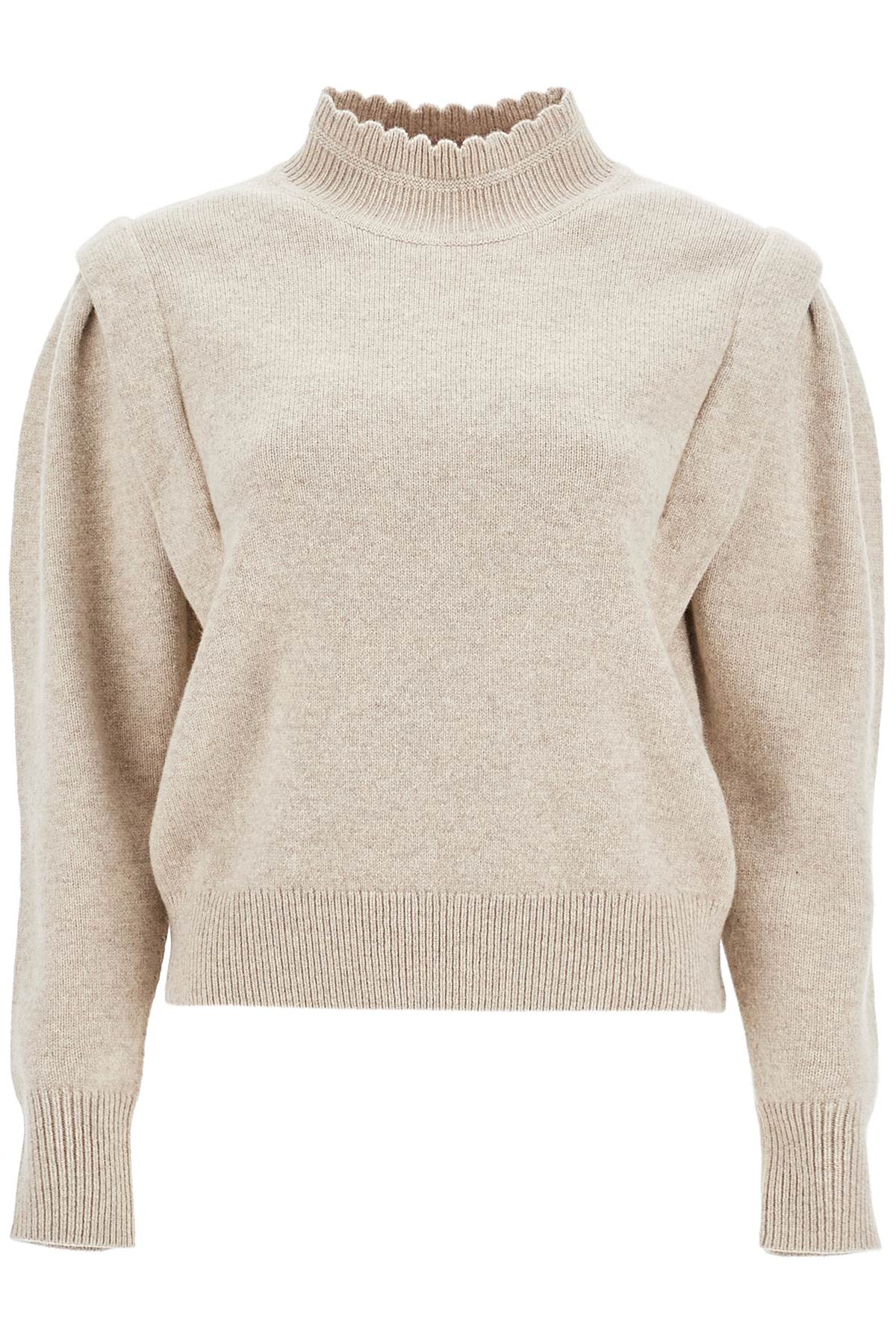 Isabel Marant Etoile Lucile Wool Blend Sweater