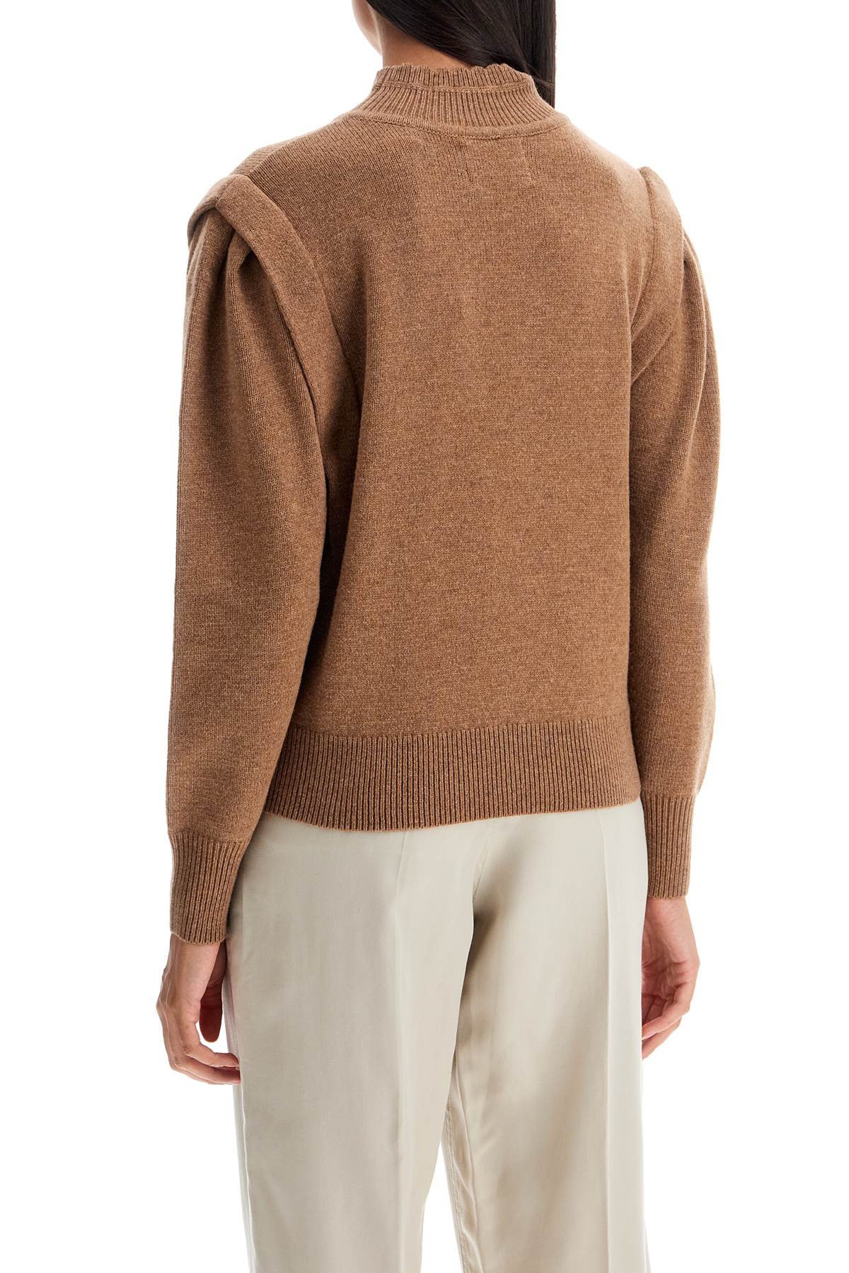 Isabel Marant Etoile Lucile Wool Blend Sweater