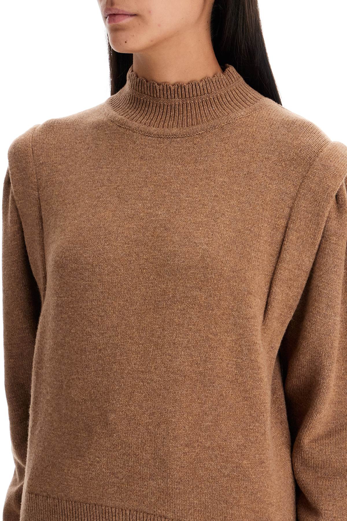 Isabel Marant Etoile Lucile Wool Blend Sweater