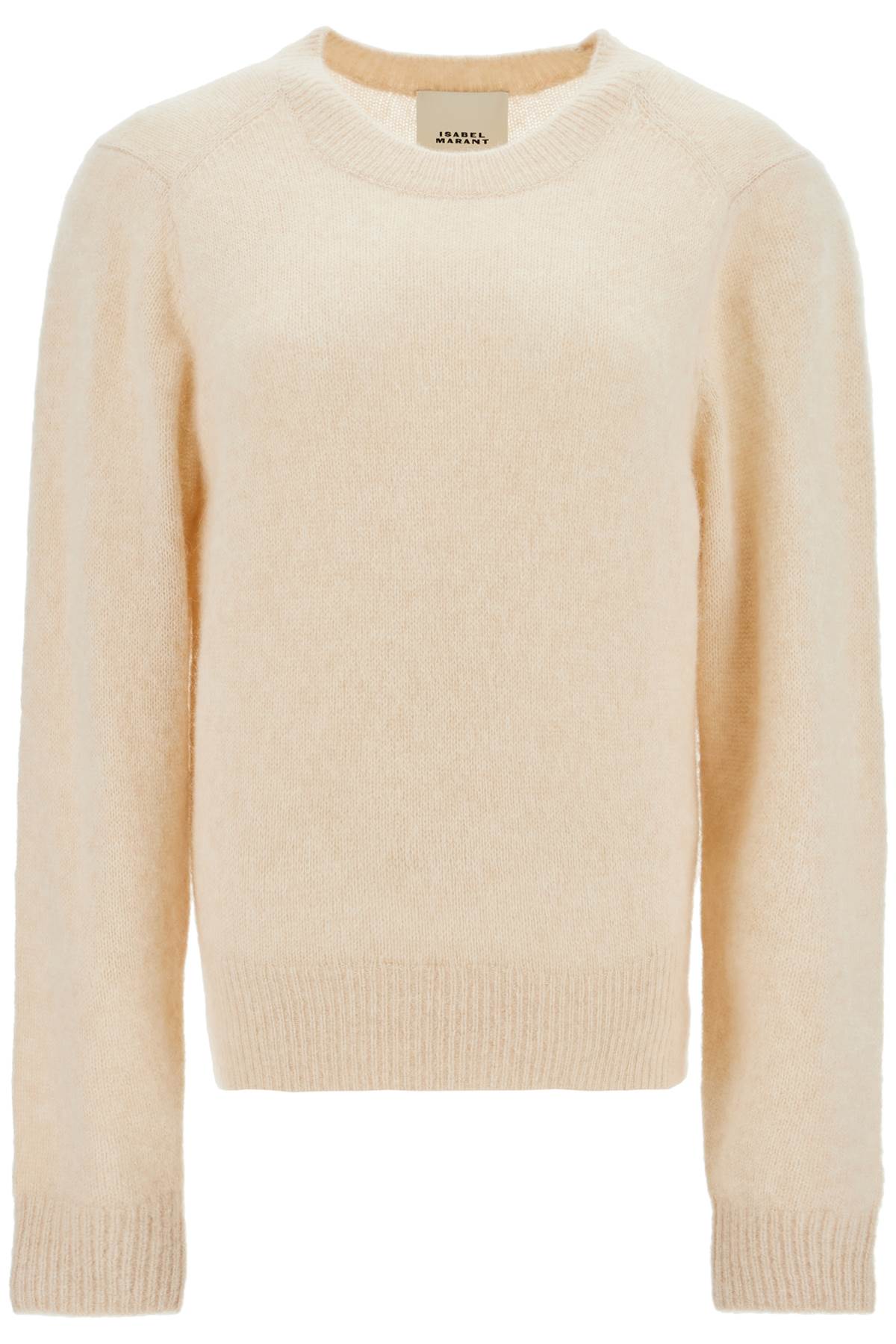 Isabel Marant Cashmere Blend Pullover Sweater