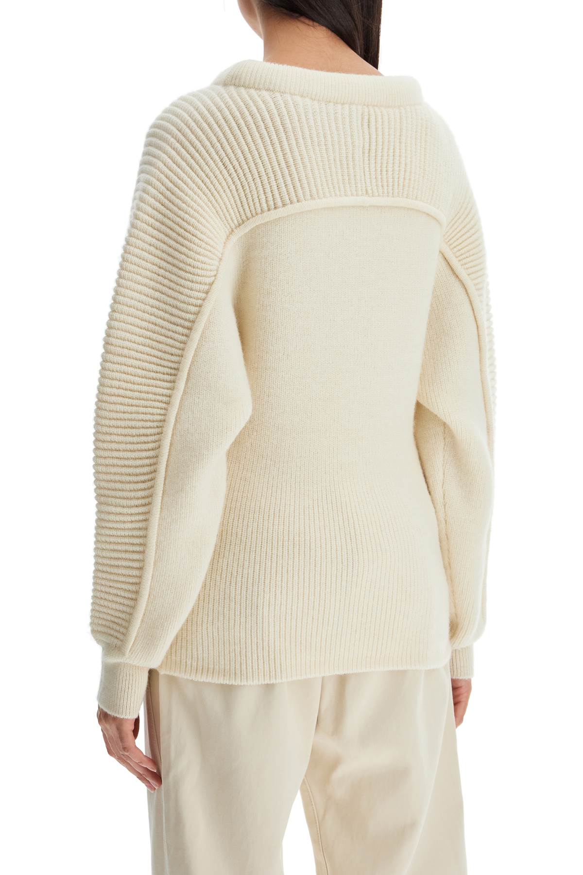 Isabel Marant Hoby Wool Pullover Sweater