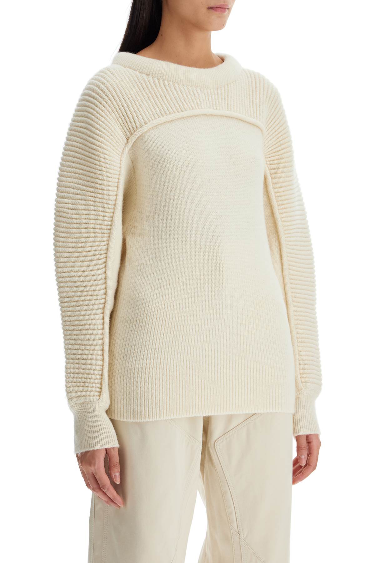 Isabel Marant Hoby Wool Pullover Sweater