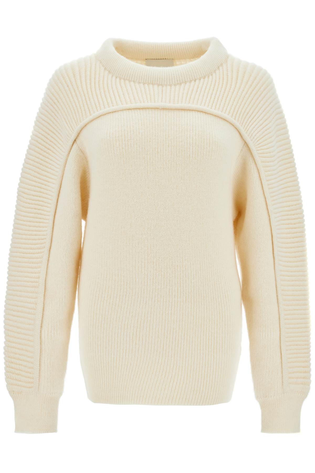 Isabel Marant Hoby Wool Pullover Sweater