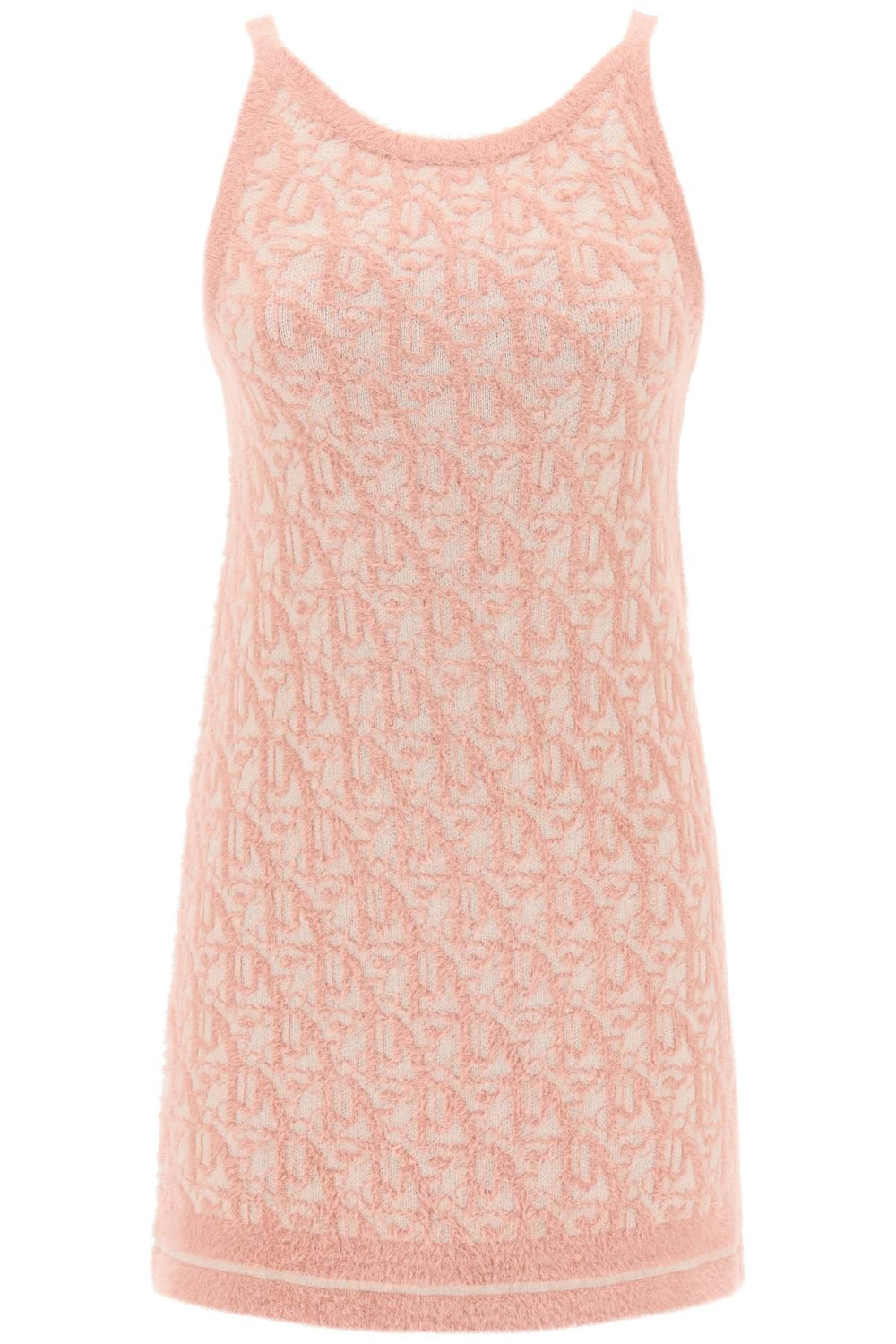 Palm Angels Monogram Mini Dress