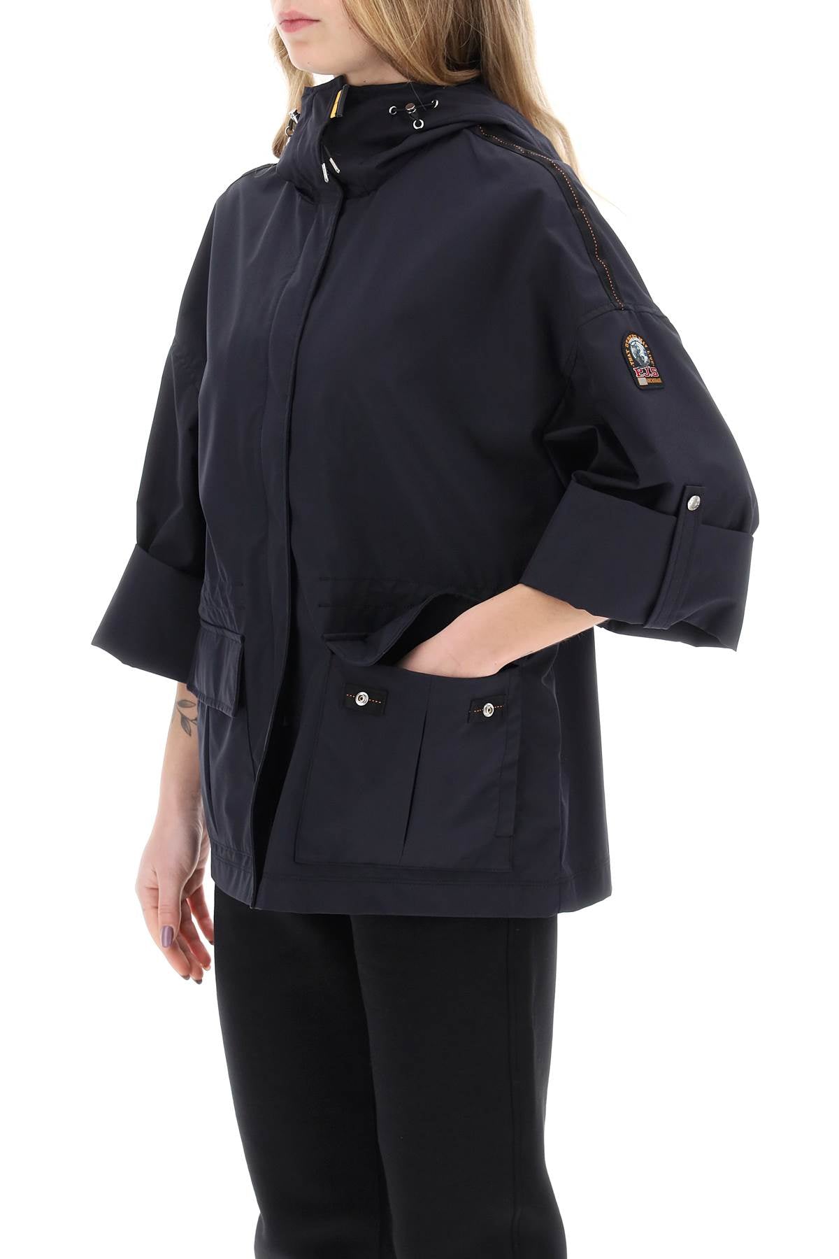 Parajumpers Hailee Hooded Midi Jacket