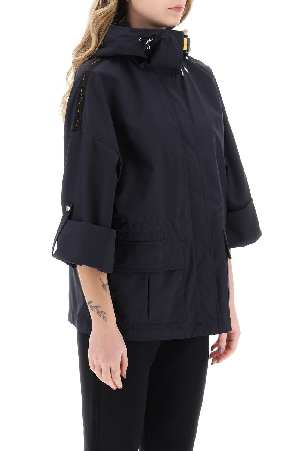 Parajumpers Hailee Hooded Midi Jacket