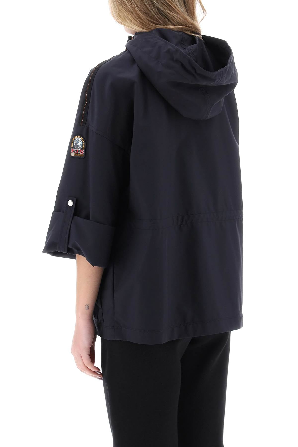 Parajumpers Hailee Hooded Midi Jacket