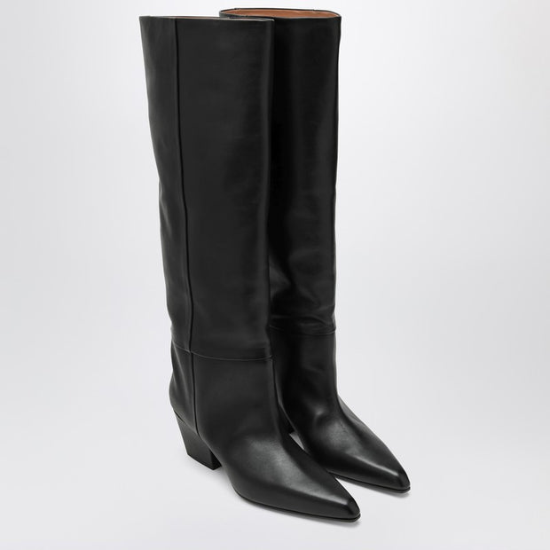 Paris Texas Jane Boot 60 Black