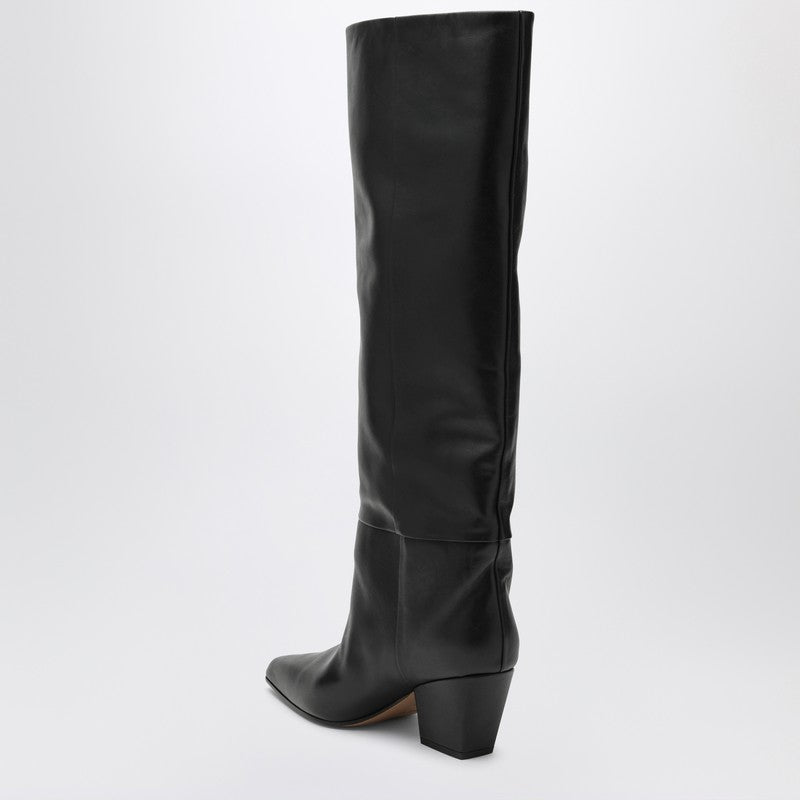 Paris Texas Jane Boot 60 Black