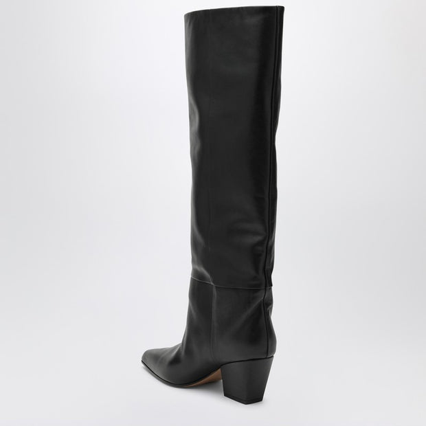 Paris Texas Jane Boot 60 Black