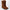 Paris Texas Hilda Boots In Cognac Suede