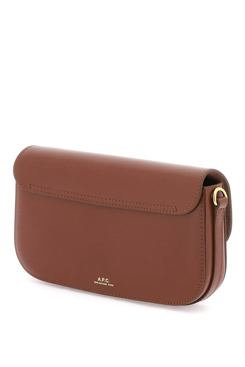 A.P.C. Grace Chain Clutch