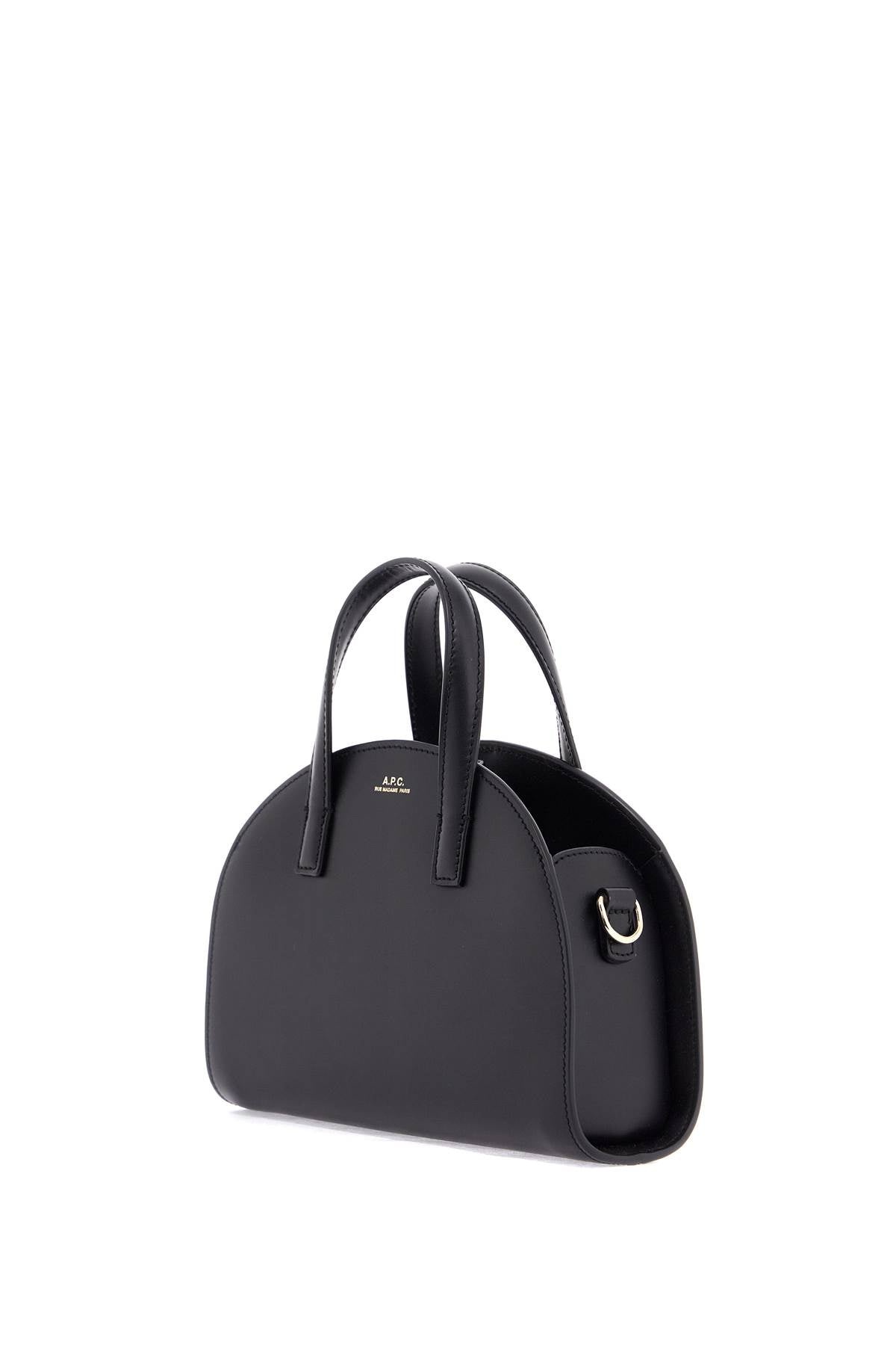 A.P.C. Small Demi-Lune Tote Bag