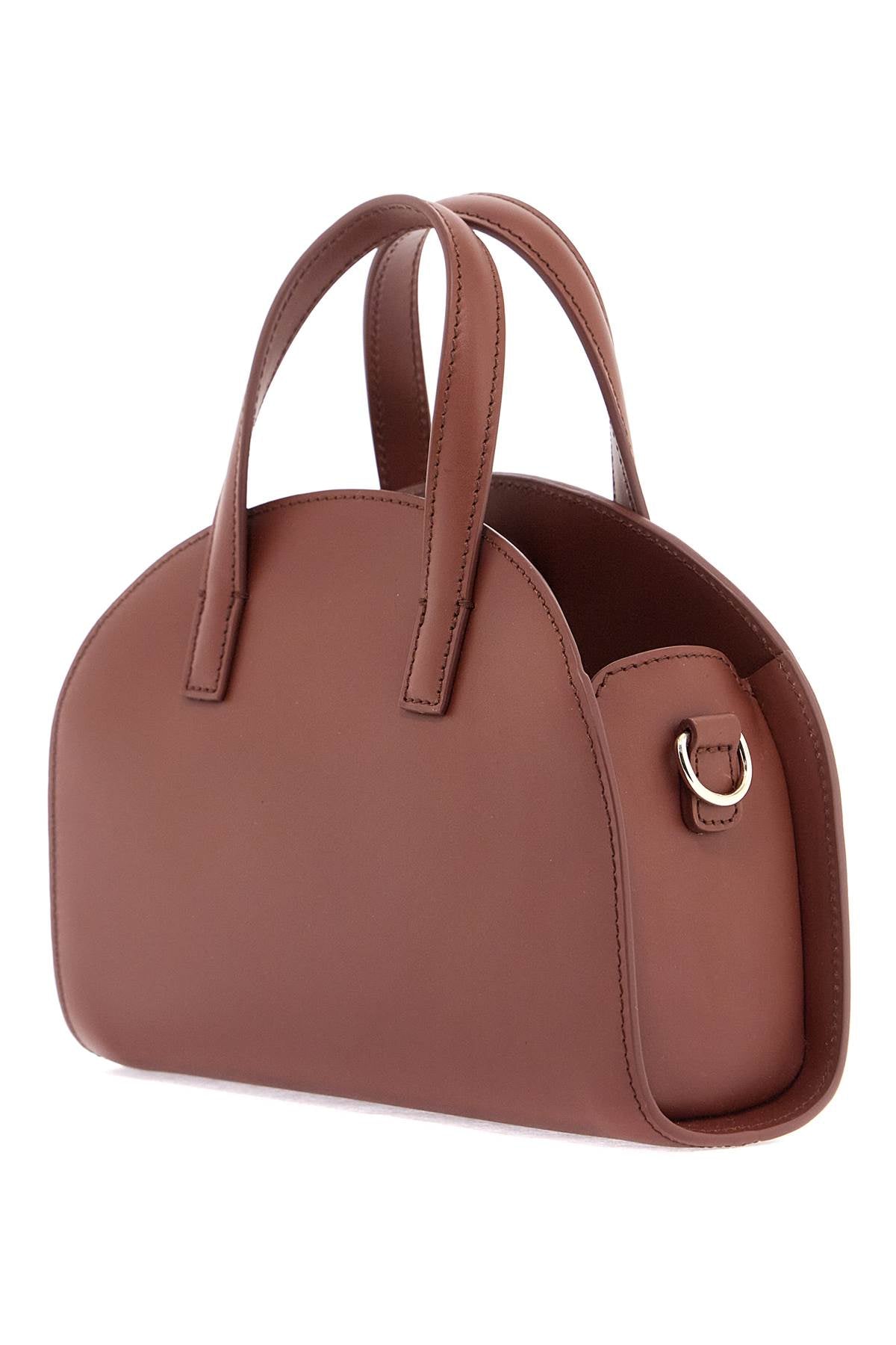 A.P.C. Small Demi-Lune Tote Bag