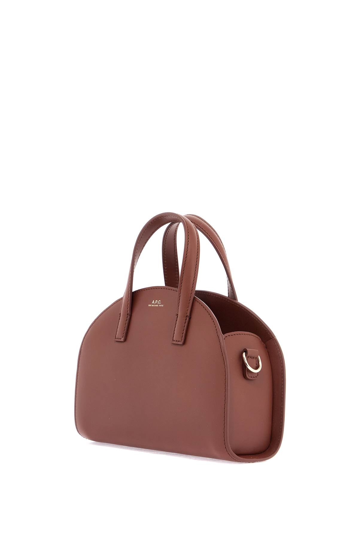 A.P.C. Small Demi-Lune Tote Bag