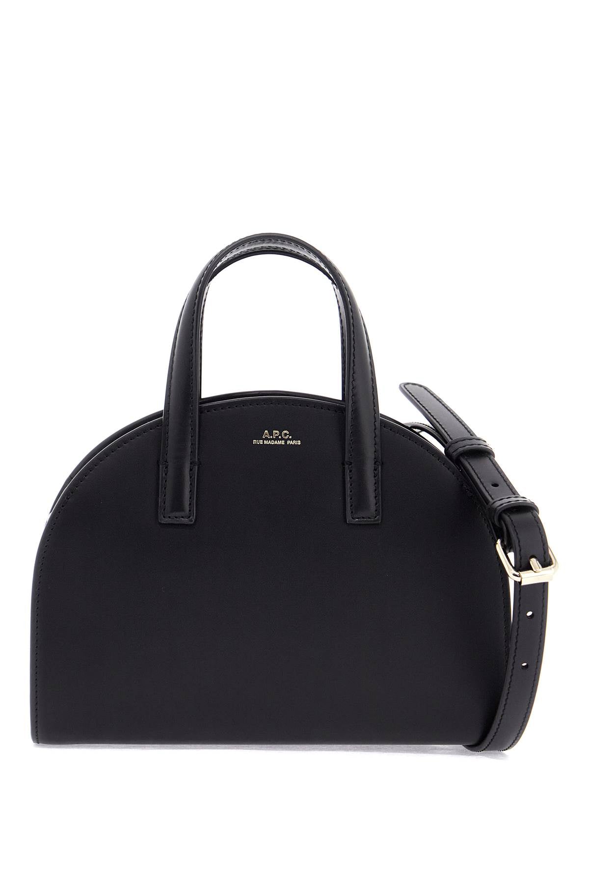 A.P.C. Small Demi-Lune Tote Bag