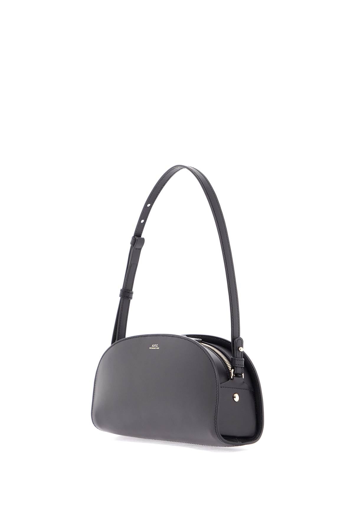 A.P.C. Demi-Lune Shoulder Bag