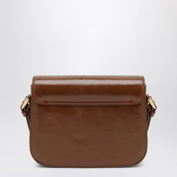 A.P.C. Grace Crossbody Bag Coffe