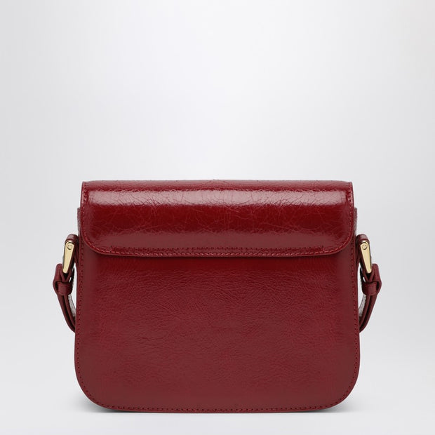 A.P.C. Grace Crossbody Bag Red