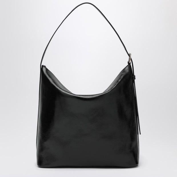 A.P.C. Vera Bag In Black Leather