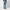 AMIRI Blue Skinny Jeans With Rips