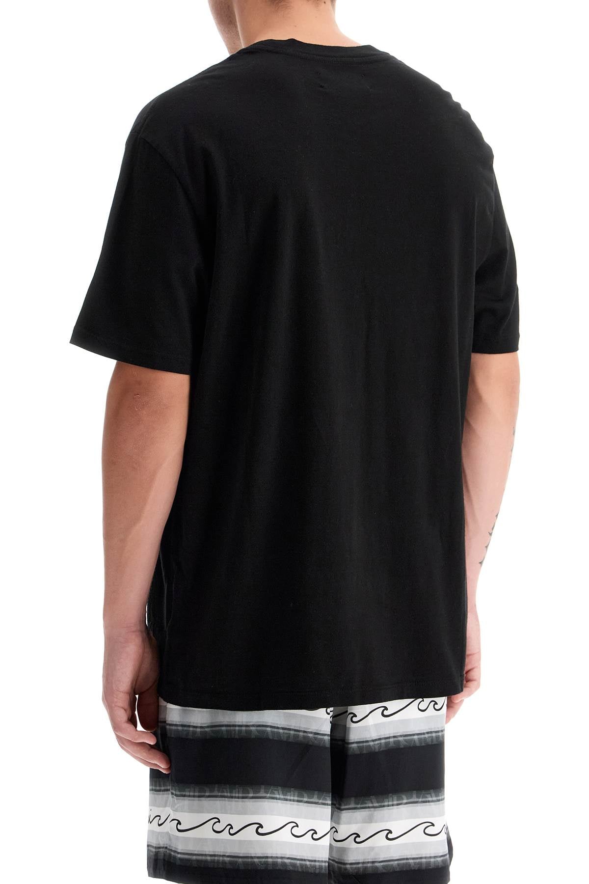 Amiri Tonal Embroidered Logo T-Shirt