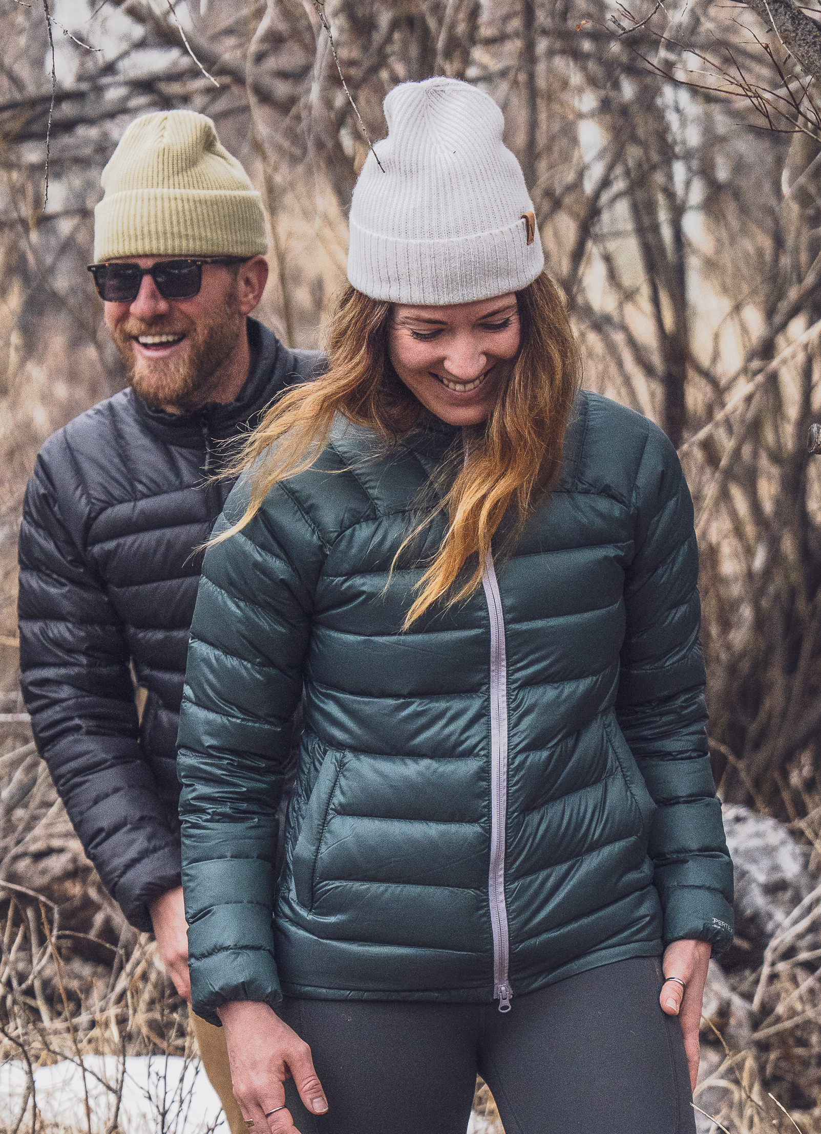 Strafe W's Palisade Down Insulator Jacket