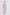 Perfect Floral Maxi With Tapered Straps In Pink