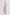 Reistor Perfect Floral Maxi with Tapered Straps in Pink