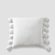 Sunday Citizen Pom Pom Throw Pillow (more Colors)