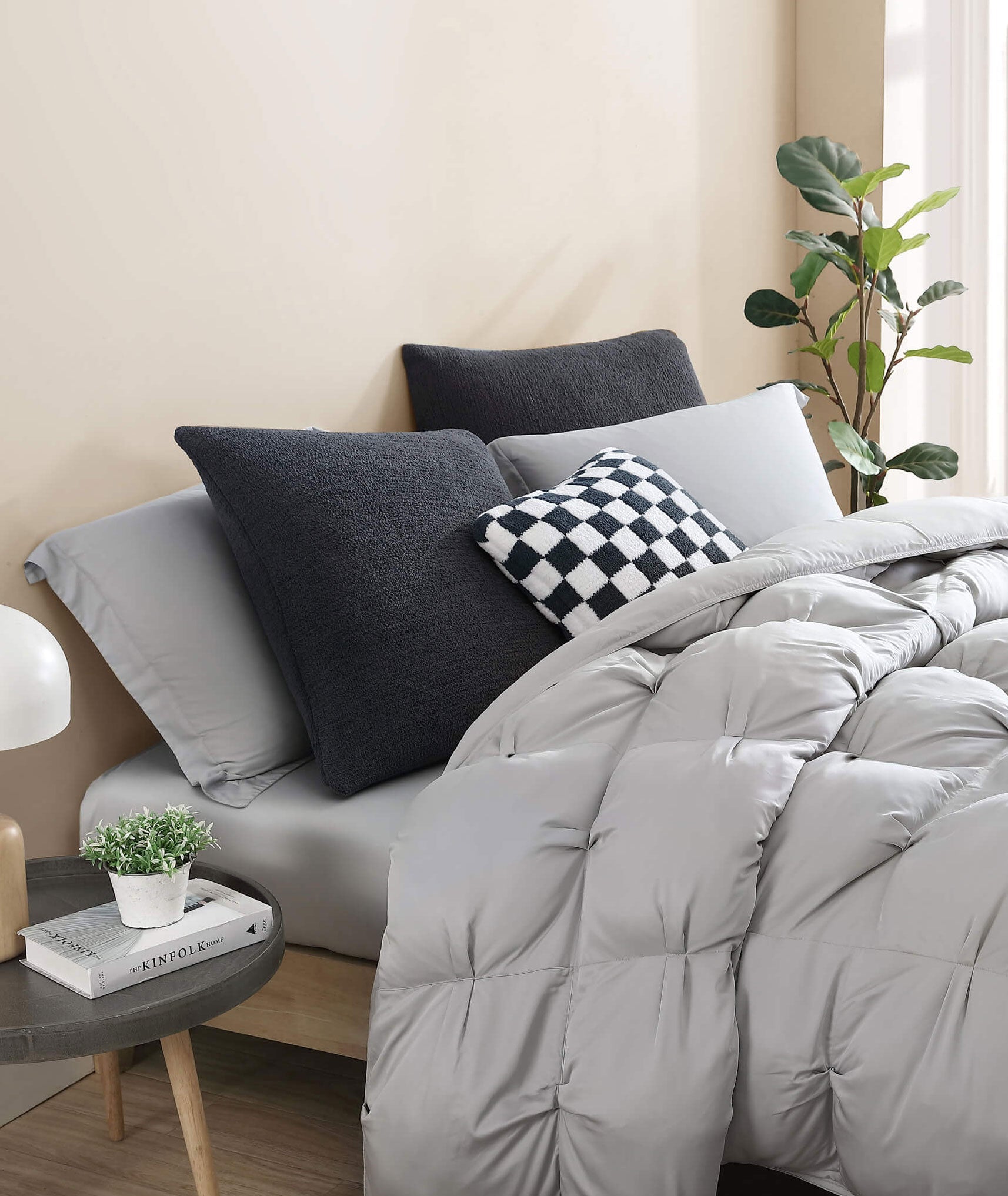 Sunday Citizen Natural Premium Bamboo Fitted Sheet (more Colors)