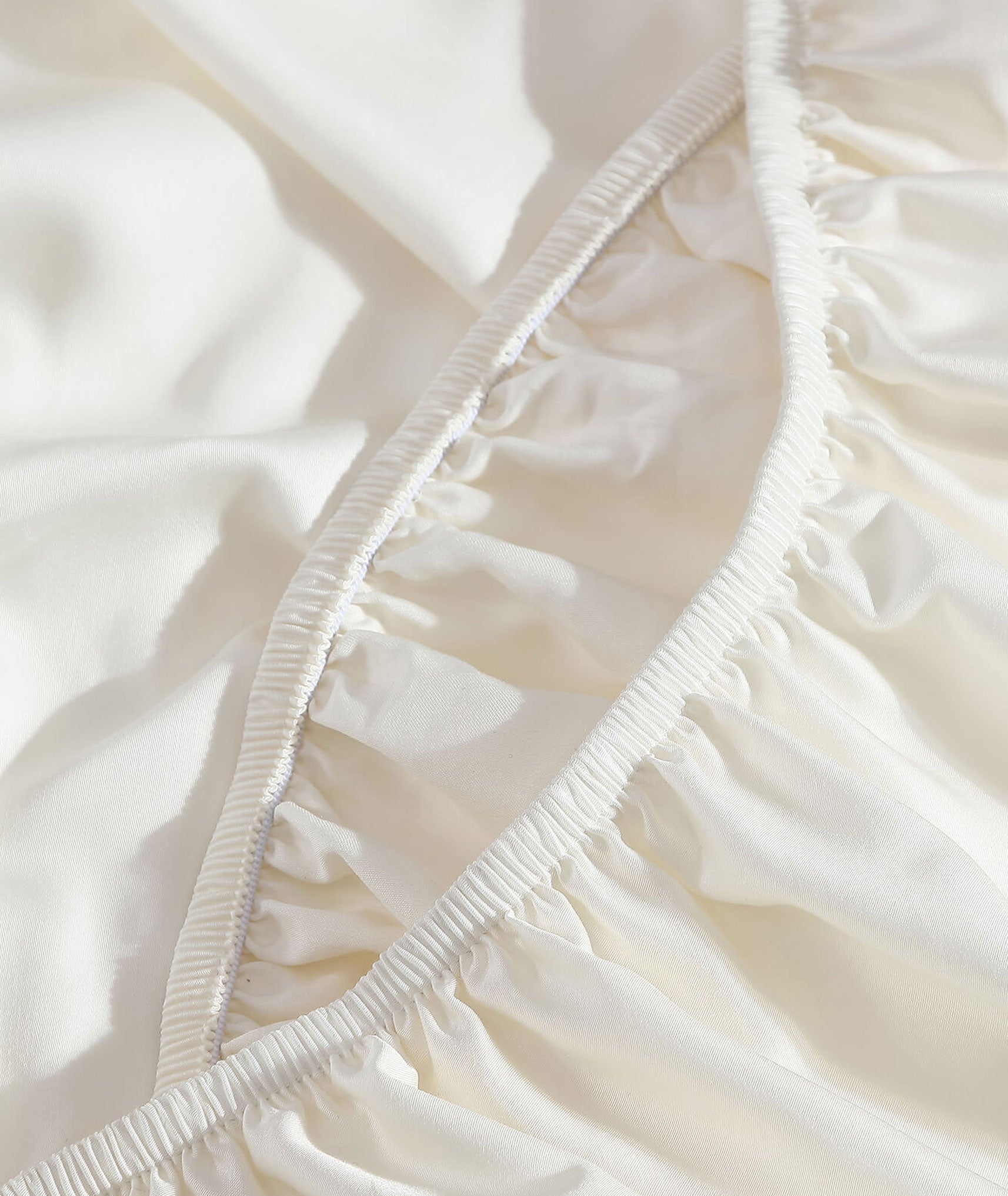 Sunday Citizen Natural Premium Bamboo Fitted Sheet (more Colors)