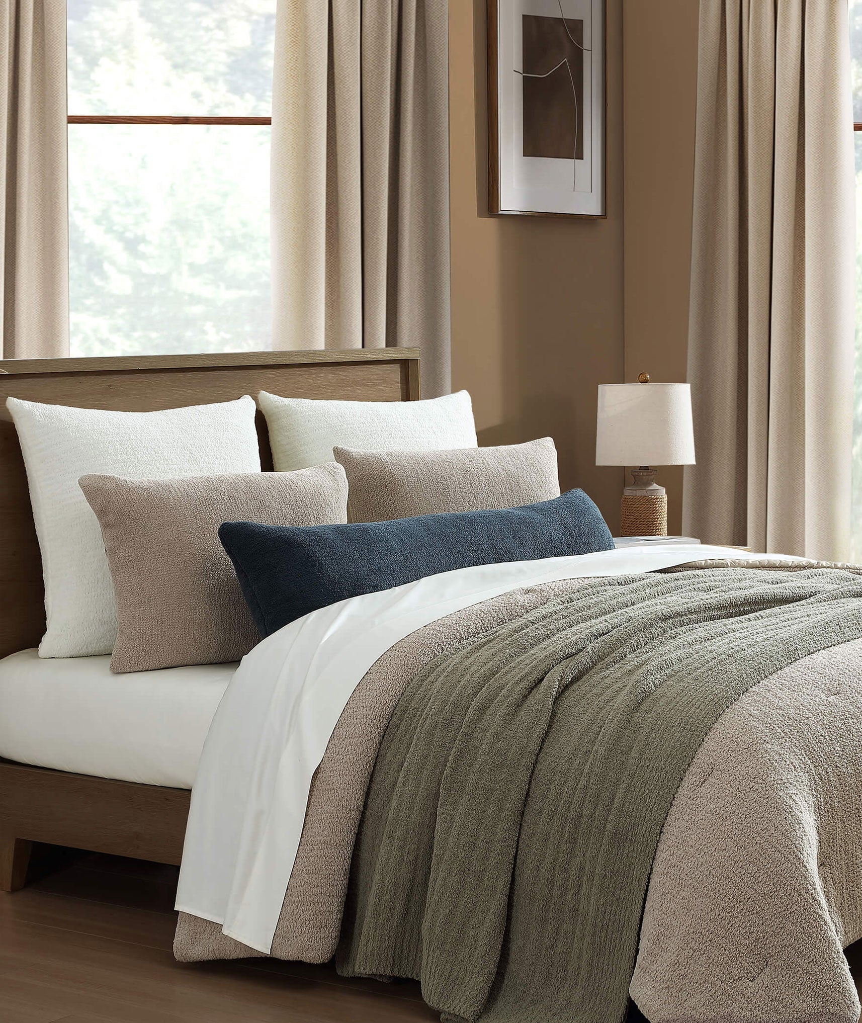 Sunday Citizen Natural Premium Bamboo Fitted Sheet (more Colors)